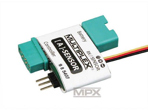 Multiplex Current Sensor 35A for M-LINK Receiver (M6)