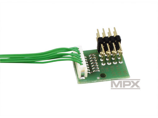 Multiplex Extension modul for Graupner