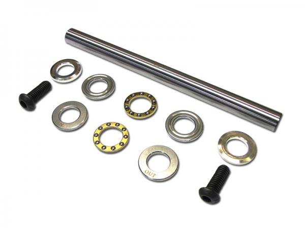 soXos Spindle Shaft with Thrustbearing