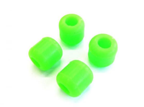 soXos Skid Rubber Neon Green # 8097-4 
