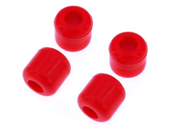 soXos Skid Rubber Red