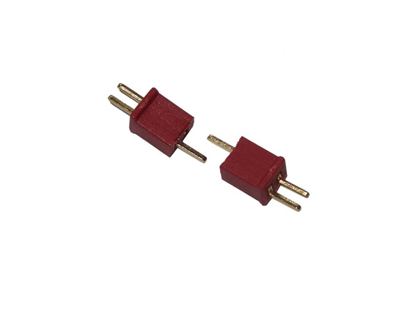 Micro T-PLUG Stecker und Buchse Paar