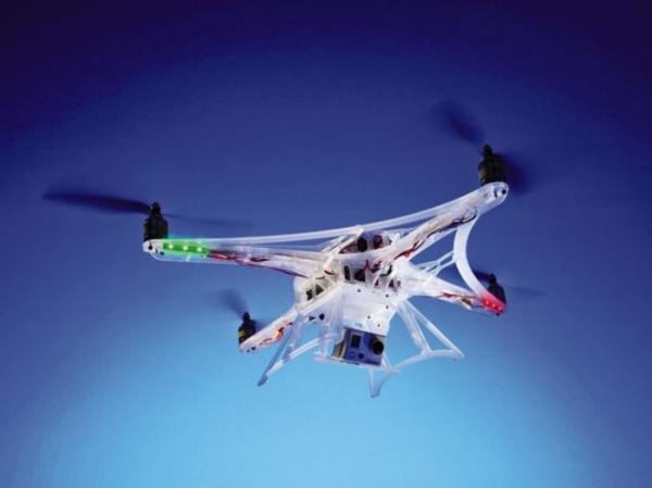 Robbe RO-Copter A-Frame