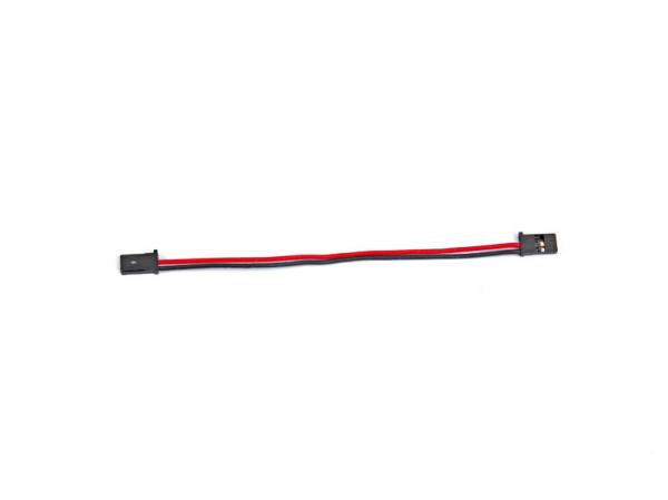 Graupner Replacement cable, plug 2xJR (contact: socket)