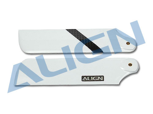 Align 115 Carbon Fiber Tail Blade