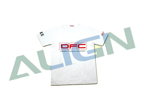 Align Flying T-shirt(DFC)-White