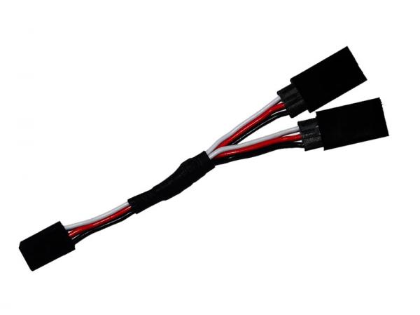 Servo Y Cable 22AWG 0,32qmm- 70mm