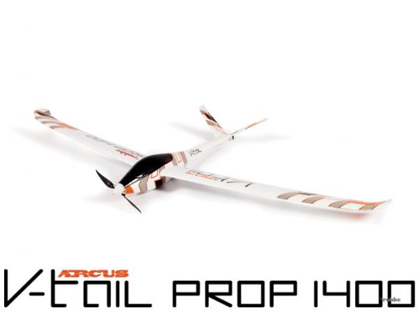 Robbe Segler Arcus V-Tail Prop 1400