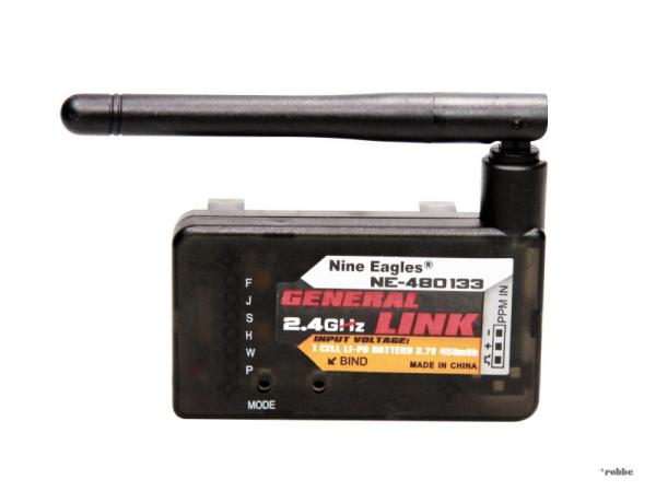 Nine Eagles General Link Modul 2.4 GHz