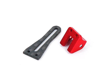 Xtreme Production 130X Back Anti-Rotation Guide (Red)