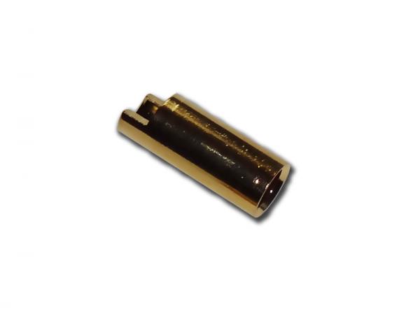 Gold Connector 5,5mm female