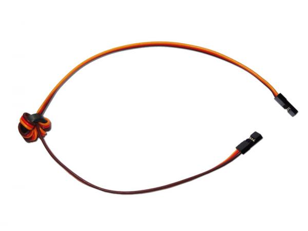 BEC-Kabel / Slavekabel mit Ringkern Entstörfilter