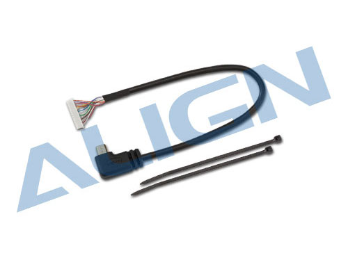 Align G3-GH / G3-5D Gimbal Micro HDMI Signal Wire