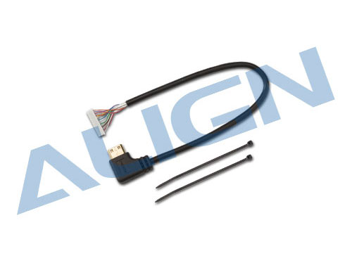 Align G3-GH / G3-5D Gimbal Mini HDMI Signal Kabel