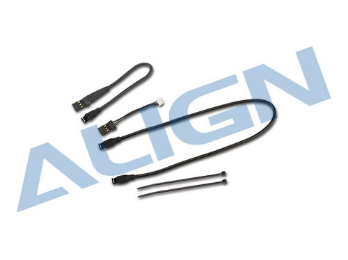 Align G3-GH / G3-5D Gimbal Signal Wire Set