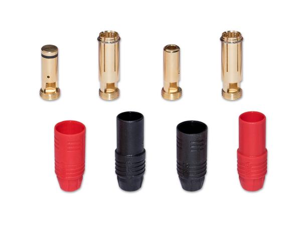 AS150 7mm Connector system with anti spark 1 Set
