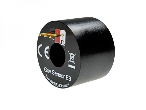 BavarianDEMON GOV Sensor E8 for AXON