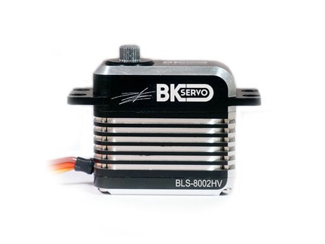 BK BLS-8002 HV Ultra Speed Taumelscheiben Servo