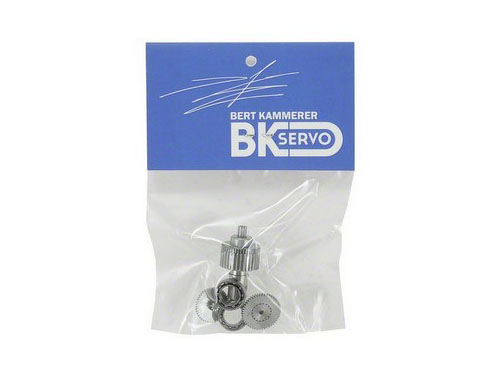 BK SERVO Getriebesatz - 5001HV, 5005HV, 7005HV
