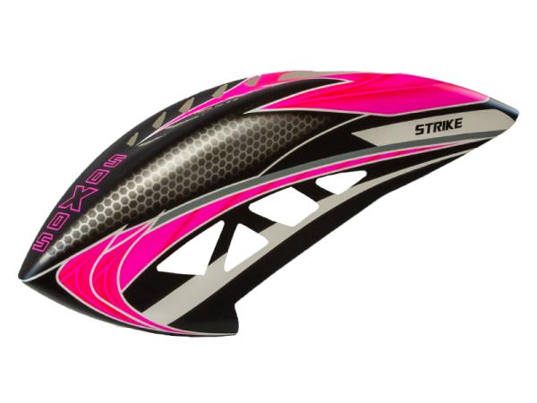 soXos Strike 6.1 / Strike 7.1 lightKabinenhaube Pink # C607-7 