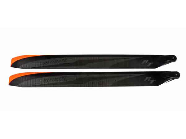 Fun-Key/Rotortech Carbon Rotorblade RT Ultimate 700mm