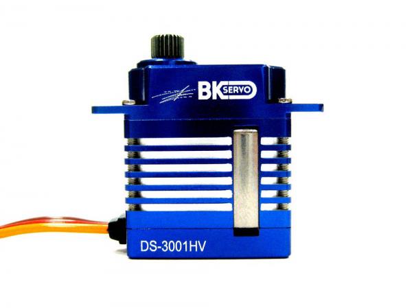 BK DS-3001HV Micro Taumelscheiben Servo