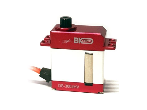 BK DS-3002HV Micro Taumelscheiben Servo