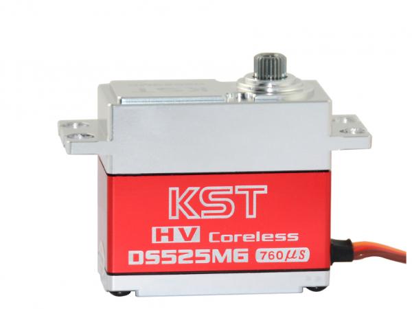 KST DS525MG Digital Coreless Heck- Servo