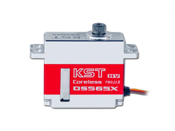 KST DS565X Digital Heckservo mit Alu Gehäuse