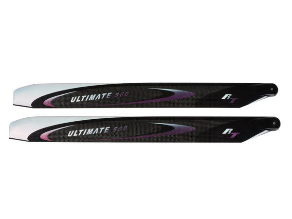 Fun-Key/Rotortech Carbon Rotorblade Ultimate 560mm