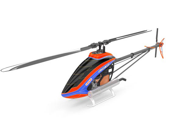 Mikado GLOGO 690 SX Helicopter Kit - VTX 697