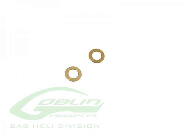 SAB Goblin Fireball Passscheibe 4 x 6,9 x 0,4mm # H0219-S 