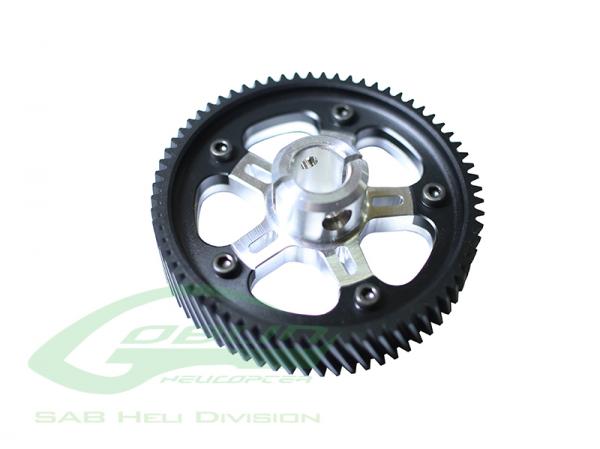 SAB Goblin 630 / 700 / 770 / Competition / Speed CNC Delrin Main Gear # H0405-S 