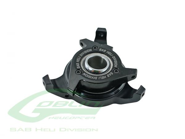 SAB Goblin 630 / 700 / 770 / Competition / Speed SwashPlate For HPS3 Black