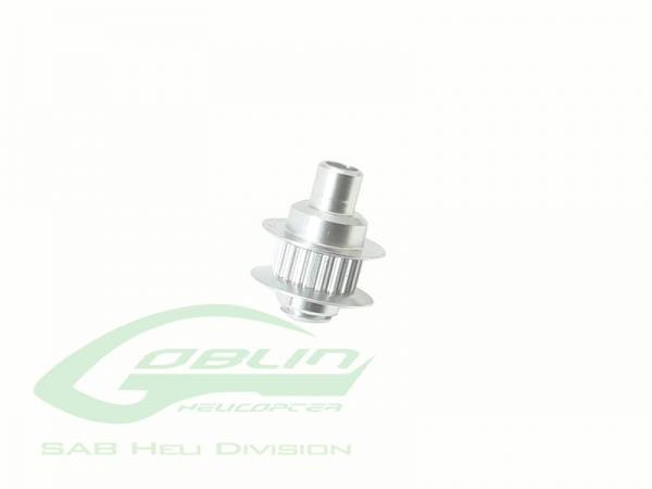 SAB Goblin 380 20T TAIL PULLEY # H0504-S 