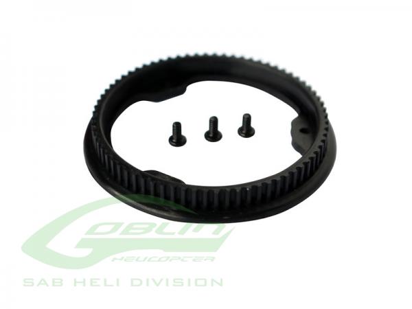 SAB Goblin Fireball / Mini Comet Front Tail Pulley Z76