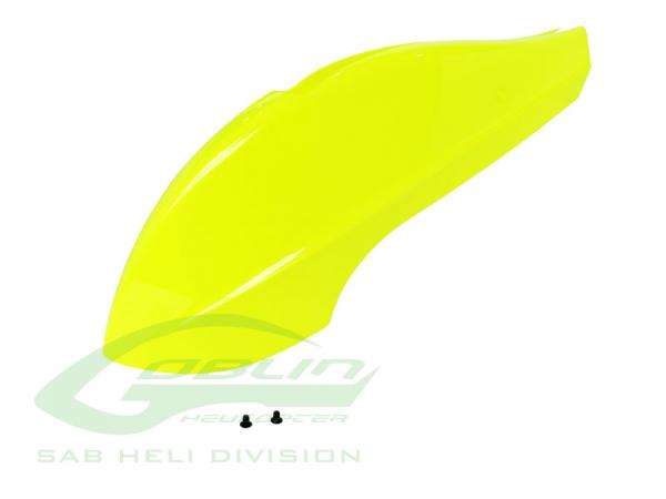SAB Goblin Fireball Canopy Yellow # H0831-S 