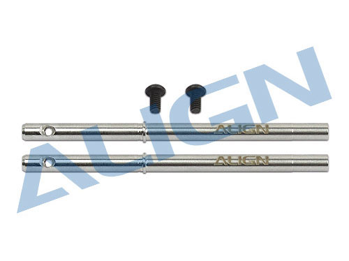 Align T-REX 150 / 150X Hauptrotorwelle V2 52,6mm