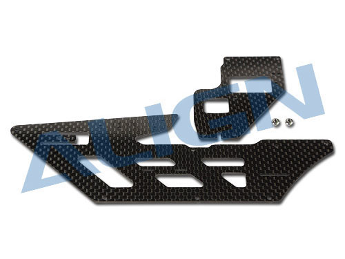 Align T-REX 300X Carbon Rahmenplatten
