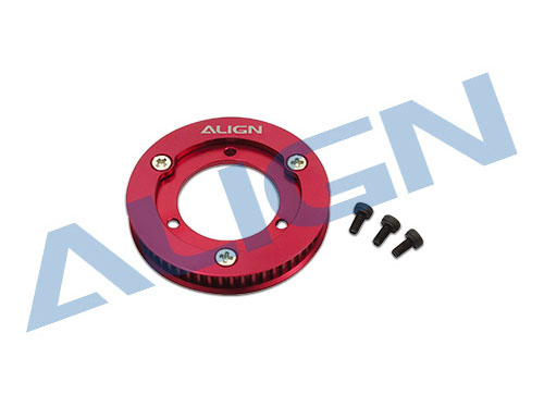 Align T-REX 470L Metal Tail Drive Belt Pulley Assembly