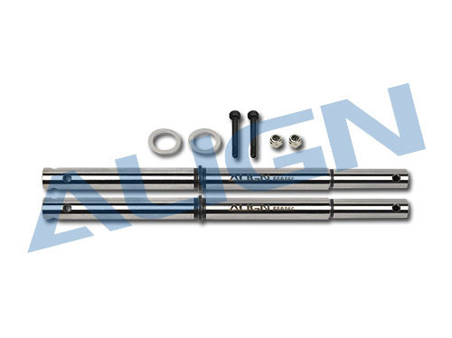 Align T-REX 550E / 600DFC Main Shaft Set