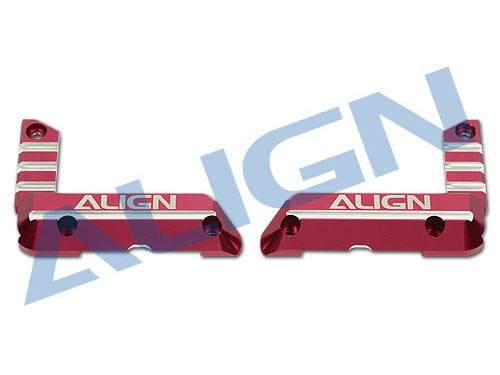 Align T-REX 650X Alu Rahmenverstärkungen