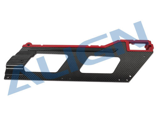 Align T-REX 700X Carbon Fiber Main Frame(L)-2.0mm