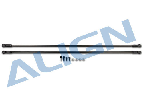 Align T-REX 700 / E / X / L / N / XN / 760X / 800E Tail Boom Support Rods