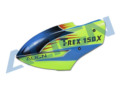 Align T-Rex 150X Painted Canopy