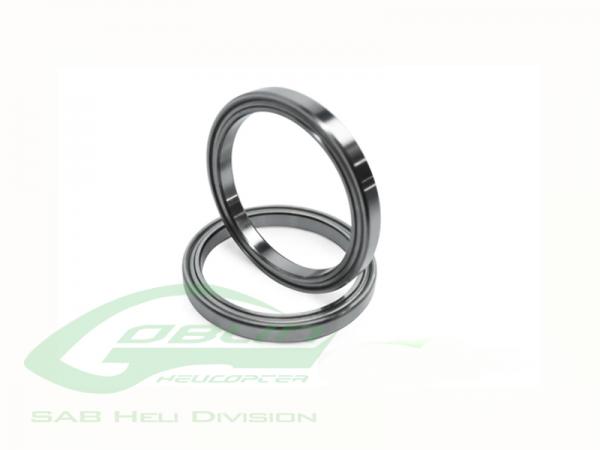 SAB Goblin 380 Radial Bearing 25 x 32 x 4mm (2pcs) # HC459-S 