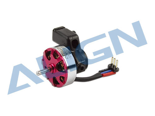 Align T-REX 150 150MT Tail Motor Assembly