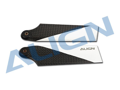 Align 85mm Carbon Fiber Tail Blade