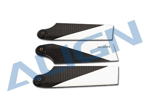 Align 95mm Carbon Fiber Tail Blade /3