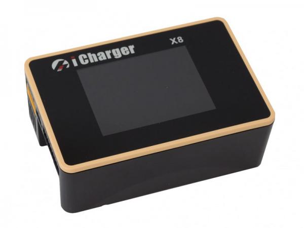 Junsi iCharger X8 Charger DC LiPo 1-8S 1100W